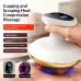 Electric Gua Sha Board Beauty Massager Cupping Device Electric Meridian Brush Home Abdominal Massage Gua Sha Board Massager Electric Gua Sha Board Beauty Massager Cupping Device Electric Meridian Brush Home Abdominal Massage Gua Sha Board Massager