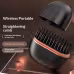 New Mini Charging Hair Straightener Comb