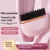 New Mini Charging Hair Straightener Comb