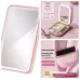 New Mini Charging Hair Straightener Comb