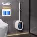 Disposable Dissolvable Deodorizing Cleaning Brush