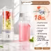 Multifunctional Rechargeable Electric USB Juicer Cup Double Cup Handheld Mixer Cup 500 ML Blending Juice Cup Outdoor Multifunctional Rechargeable Electric USB Juicer Cup Double Cup Handheld Mixer Cup 500 ML Blending Juice Cup Outdoor
