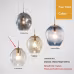 Modern Minimalist Stairwell Pendant Light