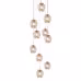 Modern Minimalist Stairwell Pendant Light Modern Minimalist Stairwell Pendant Light