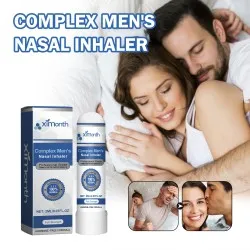 Mens Nasal Inhaler Male Stamina Enhancer Mens Nasal Inhaler Male Stamina Enhancer
