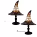 Witch Hat Lamps Creative Home Gothic Night Light Gift Witch Hat Light Ornament Halloween Home Ornament Decoration Witch Hat Lamps Creative Home Gothic Night Light Gift Witch Hat Light Ornament Halloween Home Ornament Decoration