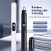 Rechargeable Electric Nose Hair Trimmer for Men - Portable Grooming Tool with Precision Blades Rechargeable Electric Nose Hair Trimmer for Men - Portable Grooming Tool with Precision Blades