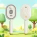 Electric Airbag Massage Comb With Mist Spray - Anti-Tangle Hair Styling Tool For Women