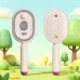 Electric Airbag Massage Comb With Mist Spray - Anti-Tangle Hair Styling Tool For Women Electric Airbag Massage Comb With Mist Spray - Anti-Tangle Hair Styling Tool For Women