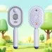 Electric Airbag Massage Comb With Mist Spray - Anti-Tangle Hair Styling Tool For Women Electric Airbag Massage Comb With Mist Spray - Anti-Tangle Hair Styling Tool For Women