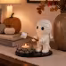 Halloween Campfire Tealight Holder Multi-Purpose Resin Candle Holder Figurine Reusable Craft Figurine Ornaments Gift For Friend Halloween Campfire Tealight Holder Multi-Purpose Resin Candle Holder Figurine Reusable Craft Figurine Ornaments Gift For Friend