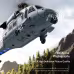 Helicopter With Built-in Screen Aerial Photography Single-rotor Tailless Fighter Toy