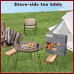 60cm Tea-boiling And Barbecue Folding Table