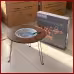 60cm Tea-boiling And Barbecue Folding Table