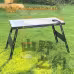 60cm Tea-boiling And Barbecue Folding Table
