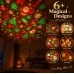 Cozy LED Star Projector Light - Ceiling Atmosphere Lamp For Home Decor Christmas Holiday Gift Night Light Cozy LED Star Projector Light - Ceiling Atmosphere Lamp For Home Decor Christmas Holiday Gift Night Light