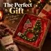 Cozy LED Star Projector Light - Ceiling Atmosphere Lamp For Home Decor Christmas Holiday Gift Night Light