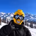 Realistic Winter Ski Face Mask Windproof Thermal Balaclava For Outdoor Sports And Parties Realistic Winter Ski Face Mask Windproof Thermal Balaclava For Outdoor Sports And Parties