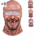 Realistic Winter Ski Face Mask Windproof Thermal Balaclava For Outdoor Sports And Parties Realistic Winter Ski Face Mask Windproof Thermal Balaclava For Outdoor Sports And Parties