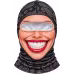 Realistic Winter Ski Face Mask Windproof Thermal Balaclava For Outdoor Sports And Parties