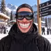 Realistic Winter Ski Face Mask Windproof Thermal Balaclava For Outdoor Sports And Parties Realistic Winter Ski Face Mask Windproof Thermal Balaclava For Outdoor Sports And Parties