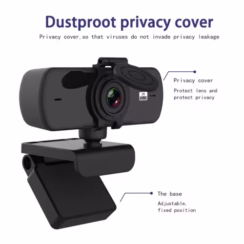 Computer camera
