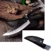 Slaughter Cutting Meat Boning Small Scimitar Special Skinning Killing Pigs Butcher Slaughter Cutting Meat Boning Small Scimitar Special Skinning Killing Pigs Butcher
