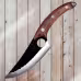 Slaughter Cutting Meat Boning Small Scimitar Special Skinning Killing Pigs Butcher Slaughter Cutting Meat Boning Small Scimitar Special Skinning Killing Pigs Butcher