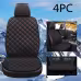 Car heating cushion