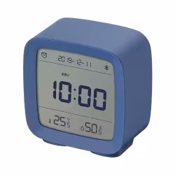 Temperature And Humidity Bluetooth Alarm Clock Temperature And Humidity Bluetooth Alarm Clock