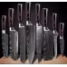 Carpenter's Special Set 6-piece Set 8-piece Set Knife Chef Knife Kitchen Knife Cooking