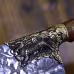 Household Bone Chopping Hand-forged Kitchen Knife Dual-use Knife Ghost Hand Made Chef Knives Household Bone Chopping Hand-forged Kitchen Knife Dual-use Knife Ghost Hand Made Chef Knives