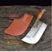 Household Bone Chopping Hand-forged Kitchen Knife Dual-use Knife Ghost Hand Made Chef Knives Household Bone Chopping Hand-forged Kitchen Knife Dual-use Knife Ghost Hand Made Chef Knives