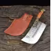 Household Bone Chopping Hand-forged Kitchen Knife Dual-use Knife Ghost Hand Made Chef Knives Household Bone Chopping Hand-forged Kitchen Knife Dual-use Knife Ghost Hand Made Chef Knives