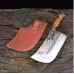 Household Bone Chopping Hand-forged Kitchen Knife Dual-use Knife Ghost Hand Made Chef Knives Household Bone Chopping Hand-forged Kitchen Knife Dual-use Knife Ghost Hand Made Chef Knives