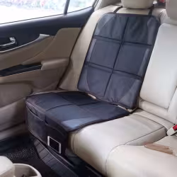 Oxford cloth luxury leather car seat cover child baby car seat protection pad improved protection car seat Oxford cloth luxury leather car seat cover child baby car seat protection pad improved protection car seat