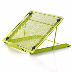 Foldable laptop stand
