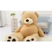 Giant Teddy Bear Plush Toy Huge Soft Toys Leather Shell