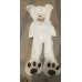Giant Teddy Bear Plush Toy Huge Soft Toys Leather Shell