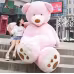 Giant Teddy Bear Plush Toy Huge Soft Toys Leather Shell