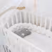 Baby Bumper Bed Braid Knot Pillow Cushion Bumper for Infant cuna Bebe lit Crib Protector Cot Bumper Room Decor Baby Bumper Bed Braid Knot Pillow Cushion Bumper for Infant cuna Bebe lit Crib Protector Cot Bumper Room Decor