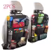 Car Storage Bag Car Seat Back Pocket