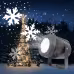 Christmas Party Lights Snowflake Projector Light Led Stage Light Rotating Xmas Pattern Outdoor Holiday Lighting Garden Christmas Decor Christmas Party Lights Snowflake Projector Light Led Stage Light Rotating Xmas Pattern Outdoor Holiday Lighting Garden Christmas Decor