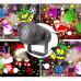 Christmas Party Lights Snowflake Projector Light Led Stage Light Rotating Xmas Pattern Outdoor Holiday Lighting Garden Christmas Decor Christmas Party Lights Snowflake Projector Light Led Stage Light Rotating Xmas Pattern Outdoor Holiday Lighting Garden Christmas Decor