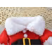 Pet Christmas Decoration Costume Pet Standing Costume Pet Christmas Decoration Costume Pet Standing Costume