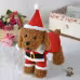 Pet Christmas Decoration Costume Pet Standing Costume Pet Christmas Decoration Costume Pet Standing Costume