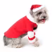 Pet Christmas Decoration Costume Pet Standing Costume Pet Christmas Decoration Costume Pet Standing Costume