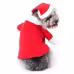 Pet Christmas Decoration Costume Pet Standing Costume Pet Christmas Decoration Costume Pet Standing Costume