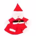 Pet Christmas Decoration Costume Pet Standing Costume Pet Christmas Decoration Costume Pet Standing Costume