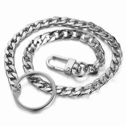 Men's And Women's Key Chains Waistband Keychain